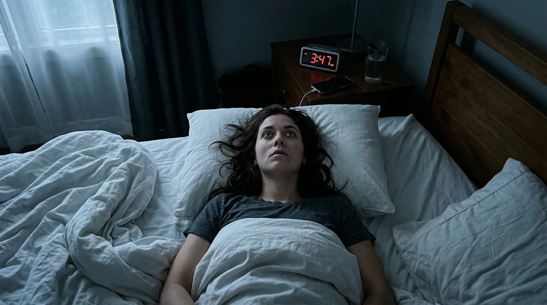 Søvnløshet - Årsaker og løsninger 2026