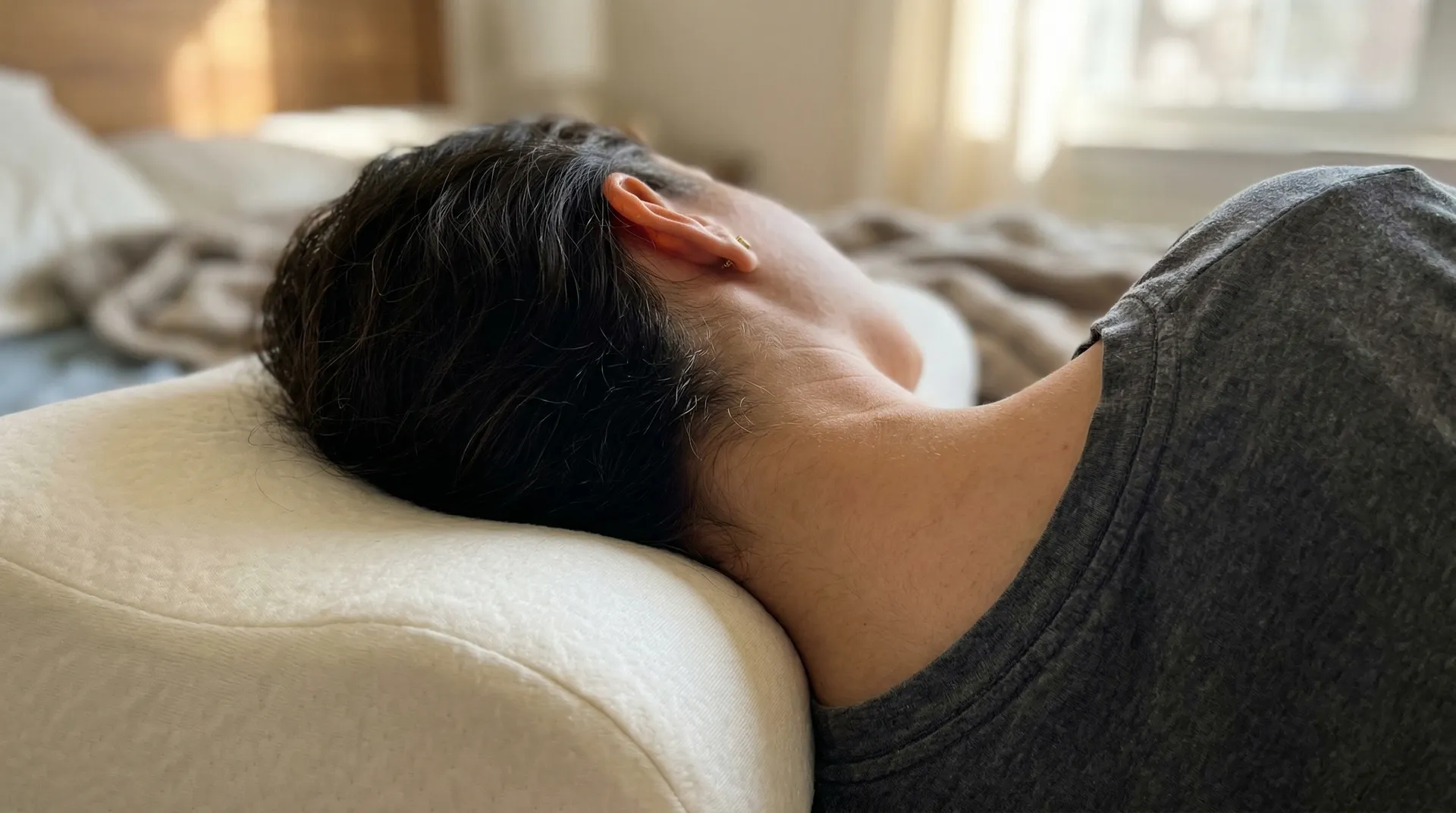 Illustrasjon av faktorer som påvirker søvnkvalitet